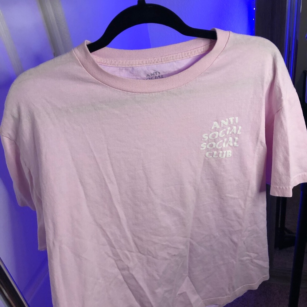 Anti Social Social Club Tee